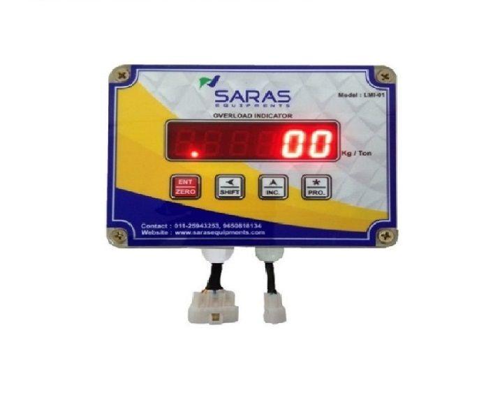 Saras LMI (Load Moment Indicator)