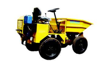 AEW Site Truck