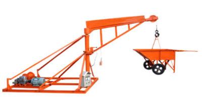 AEW Mini Crane 