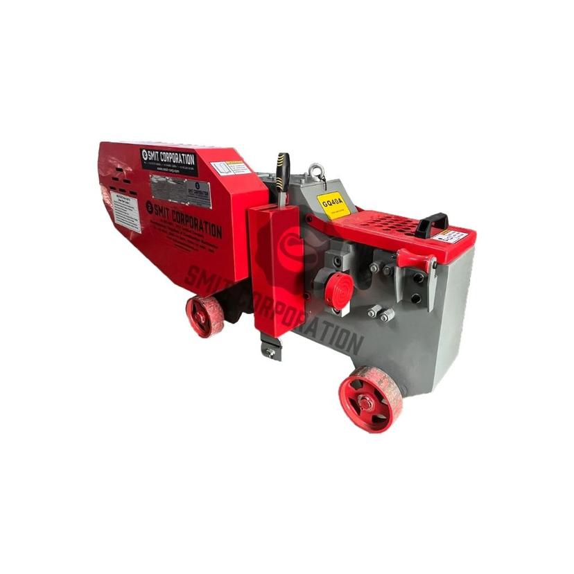 Smit GQ40	Rebar Cutting Machine