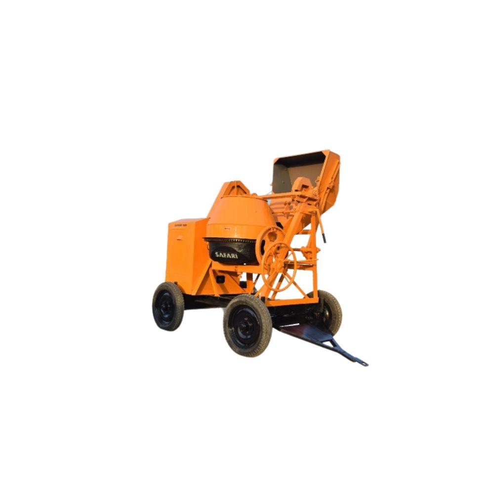 SAFARI 1000 – C Concrete Mixer