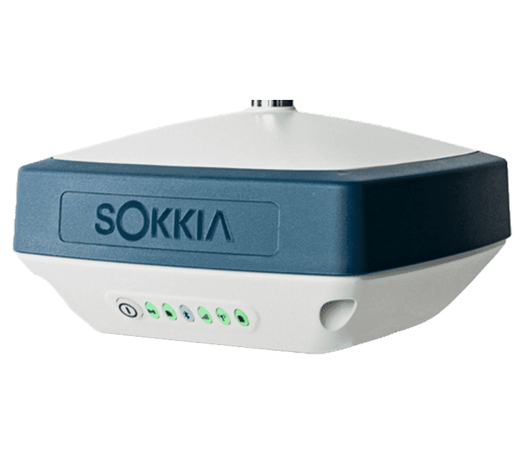 Sokkia GRX3 DGPS