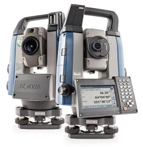 Sokkia IM- 50 Series Total Station