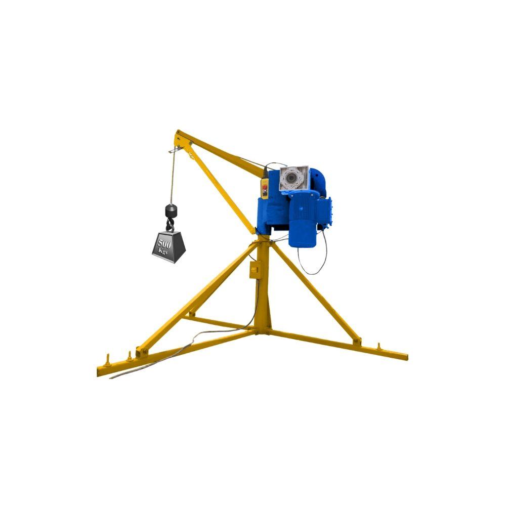 Spartan SML 50 Mini Crane 1