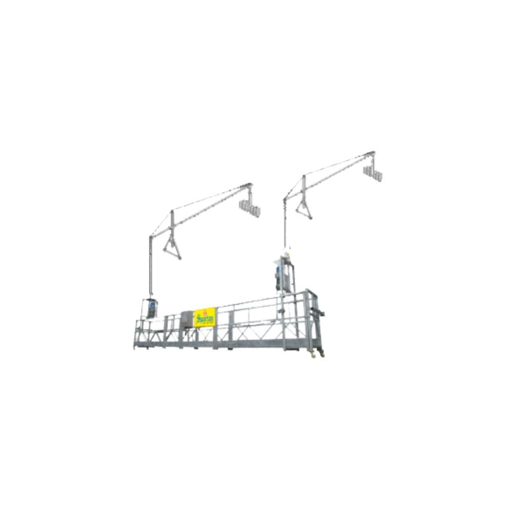 Spartan SRP 100 Suspended Platform