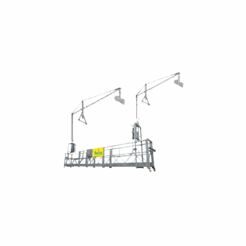 Spartan SRP 100 Suspended Platform