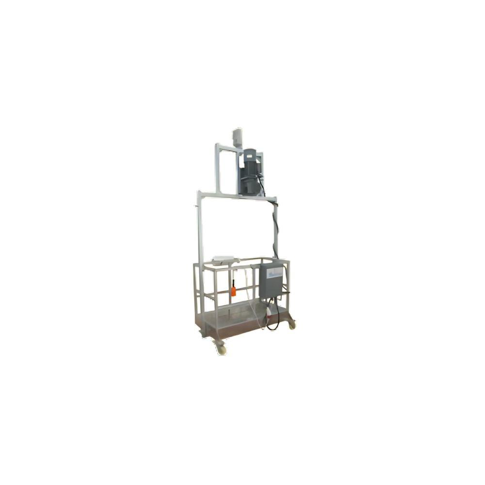 Spartan SRP 25 Suspended Platform