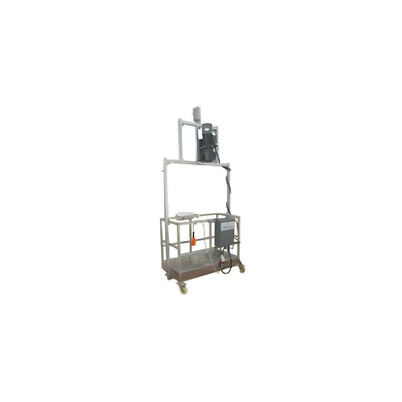 Spartan SRP 25 Suspended Platform
