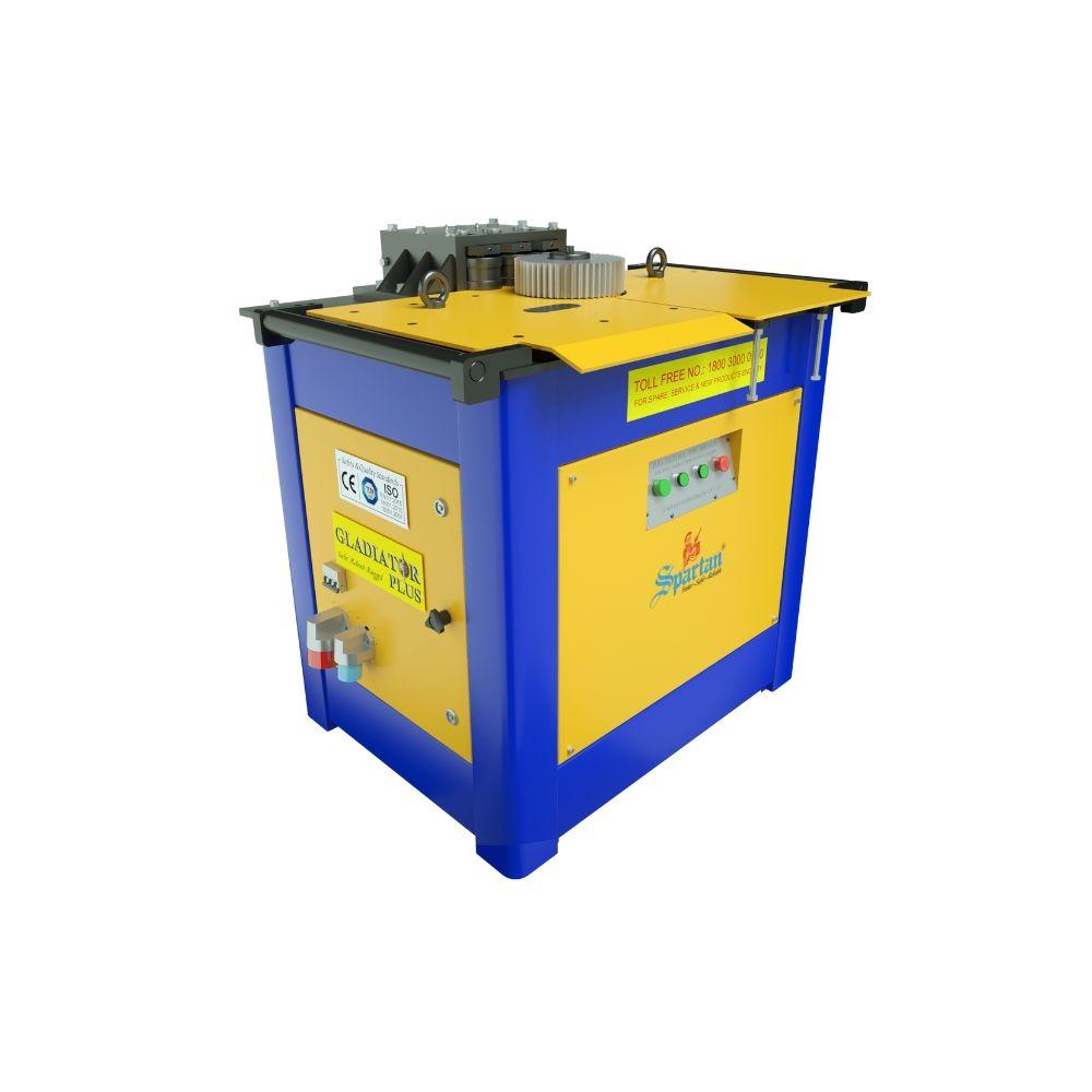 Spartan SSB 52 Rebar Spiral Bending Machine