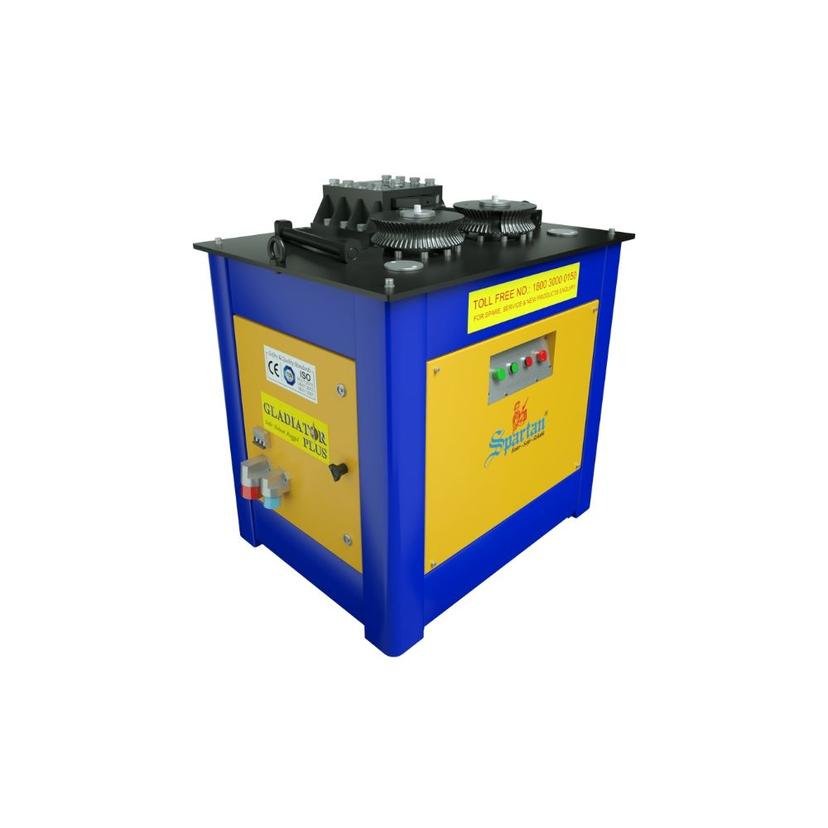 Spartan SSB 55 Rebar Spiral Bending Machine