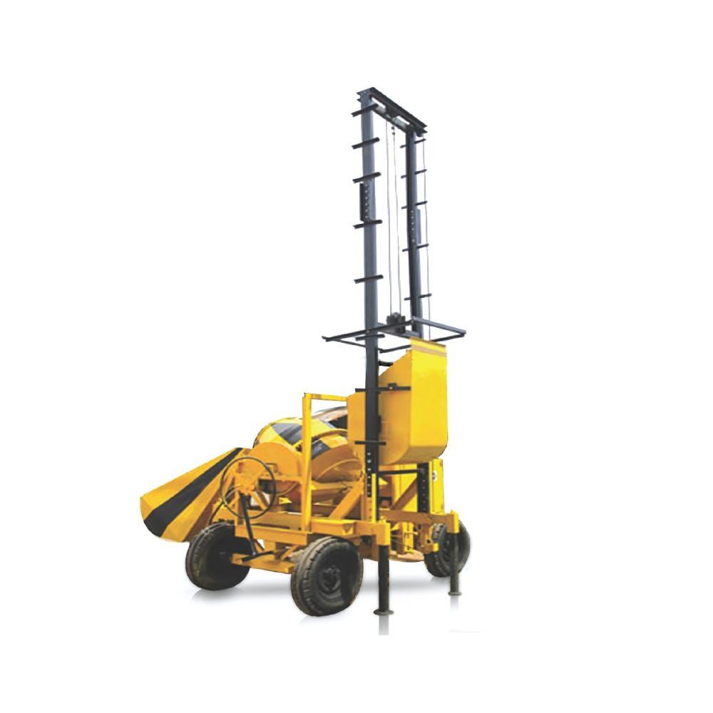 TL Pathak Concrete Lift Machine