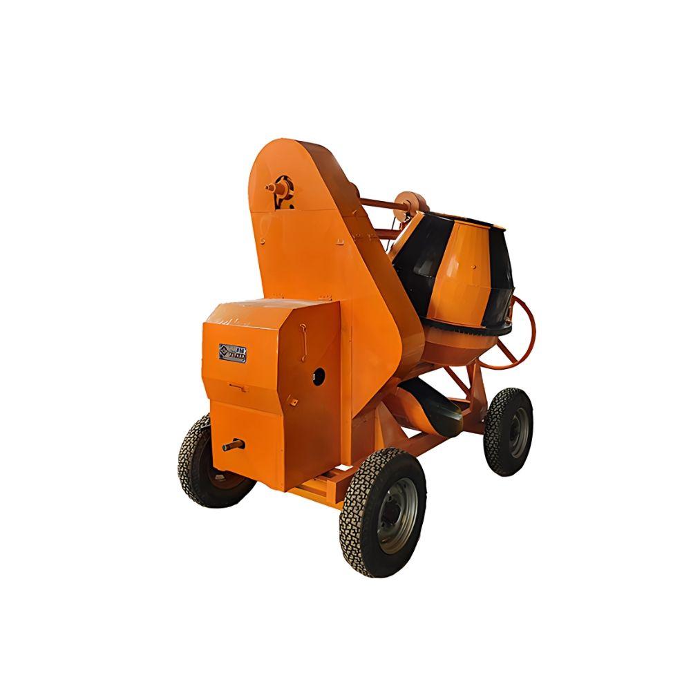 TL Pathak Mechanical Hopper Mixer