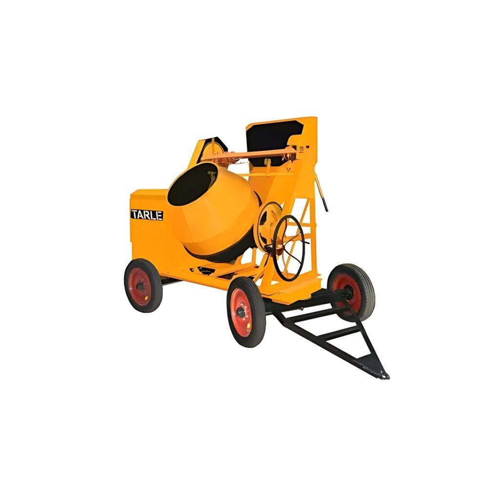 Concrete Mixer