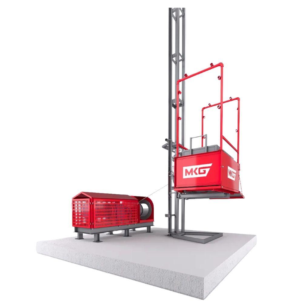MKG TH-200 Material Hoist