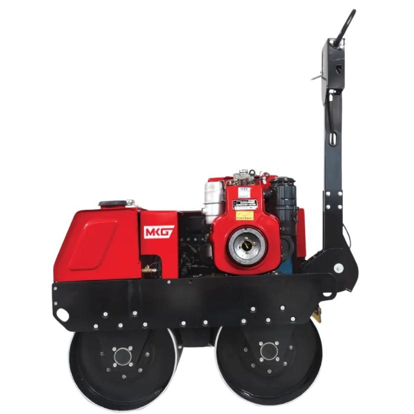 MKG RL-600DH Walk Behind Roller