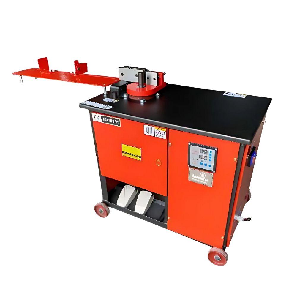 Rebar Ring Making Machine