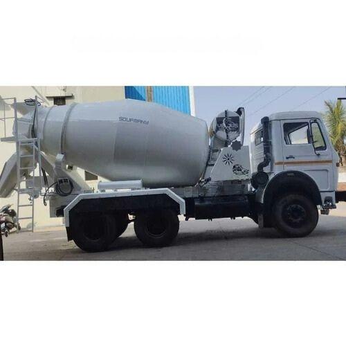 Venus VTM 7.0 Concrete Transit Mixer 1