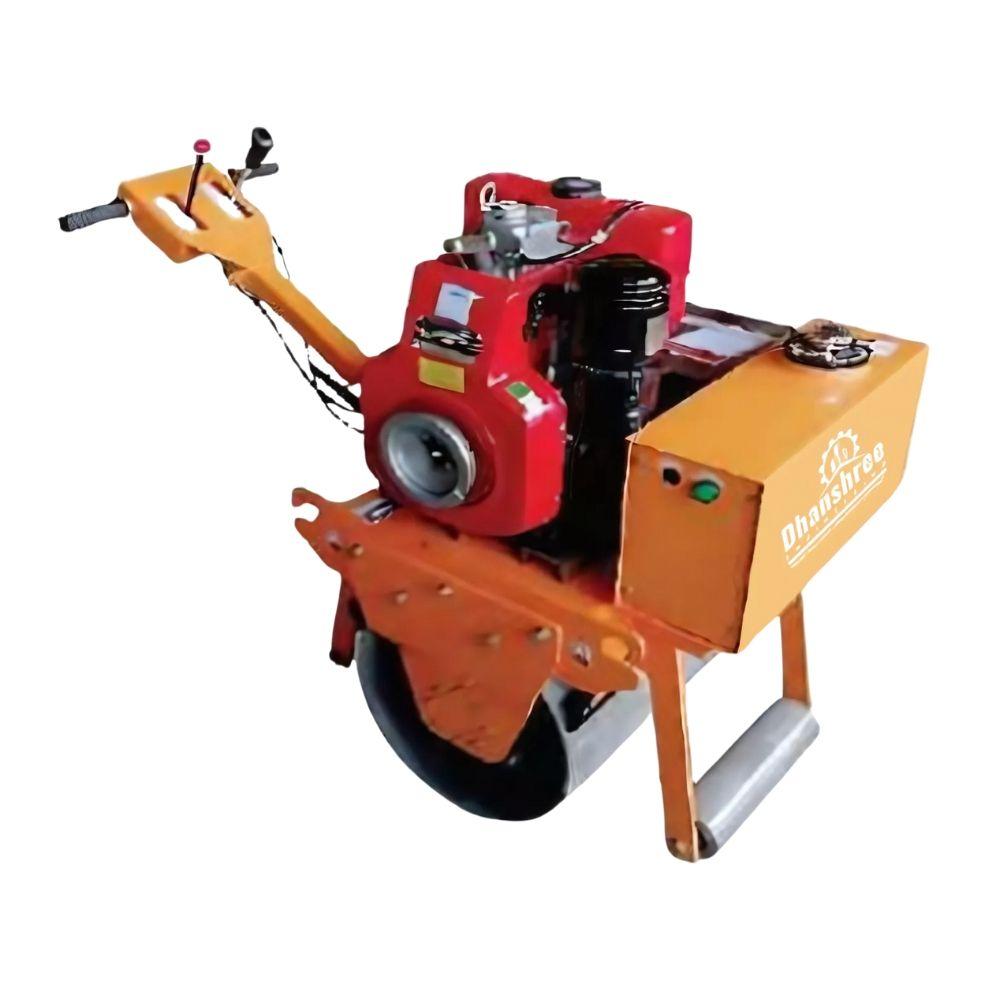 Dhanshree DS - 600 Walk Behind Roller 1
