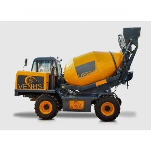 Venus ULTRA 4.0 Self Loading Concrete Mixers