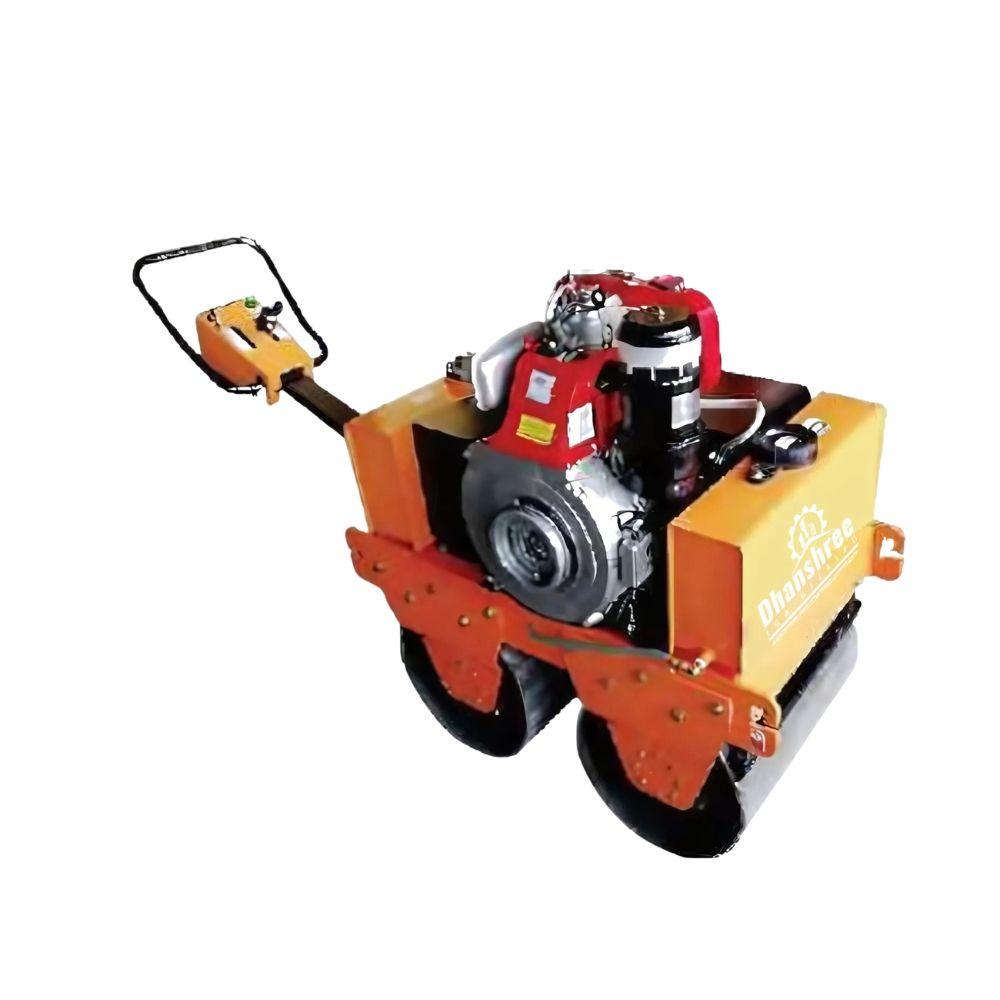 Dhanshree DS-600A Walk Behind Roller 1