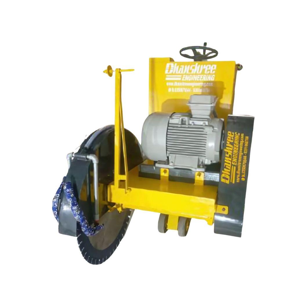 Dhanshree DS150DEGC Groove Cutter