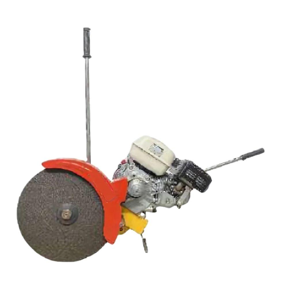 Dhanshree DRC 405P Rail Cutting
