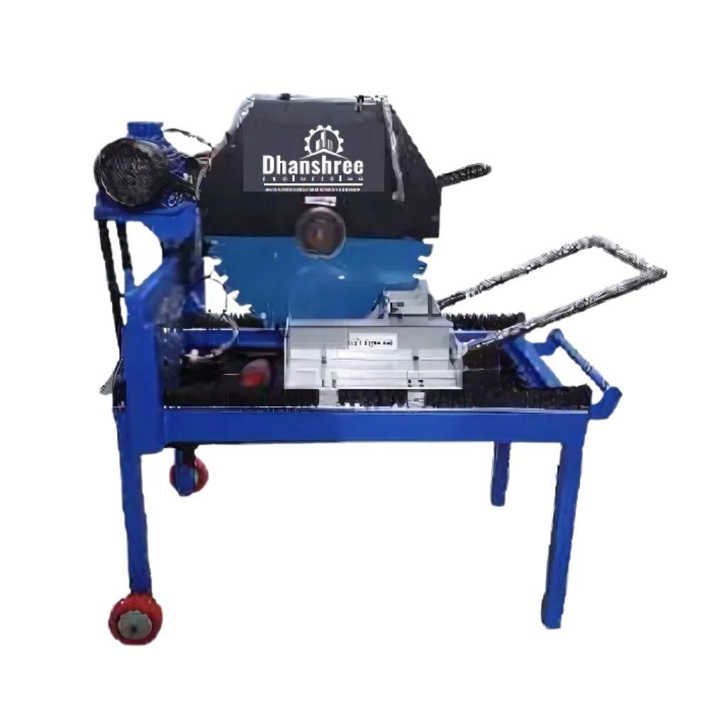 Dhanshree DBC 650 F Concrete Block Cutting