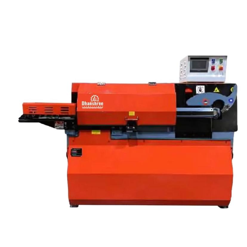 Dhanshree DS 10 A Automatic Stirrup Bending Machine