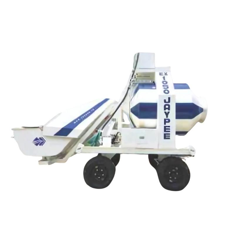 JAYMAC EX-1050-E Concrete Mixer