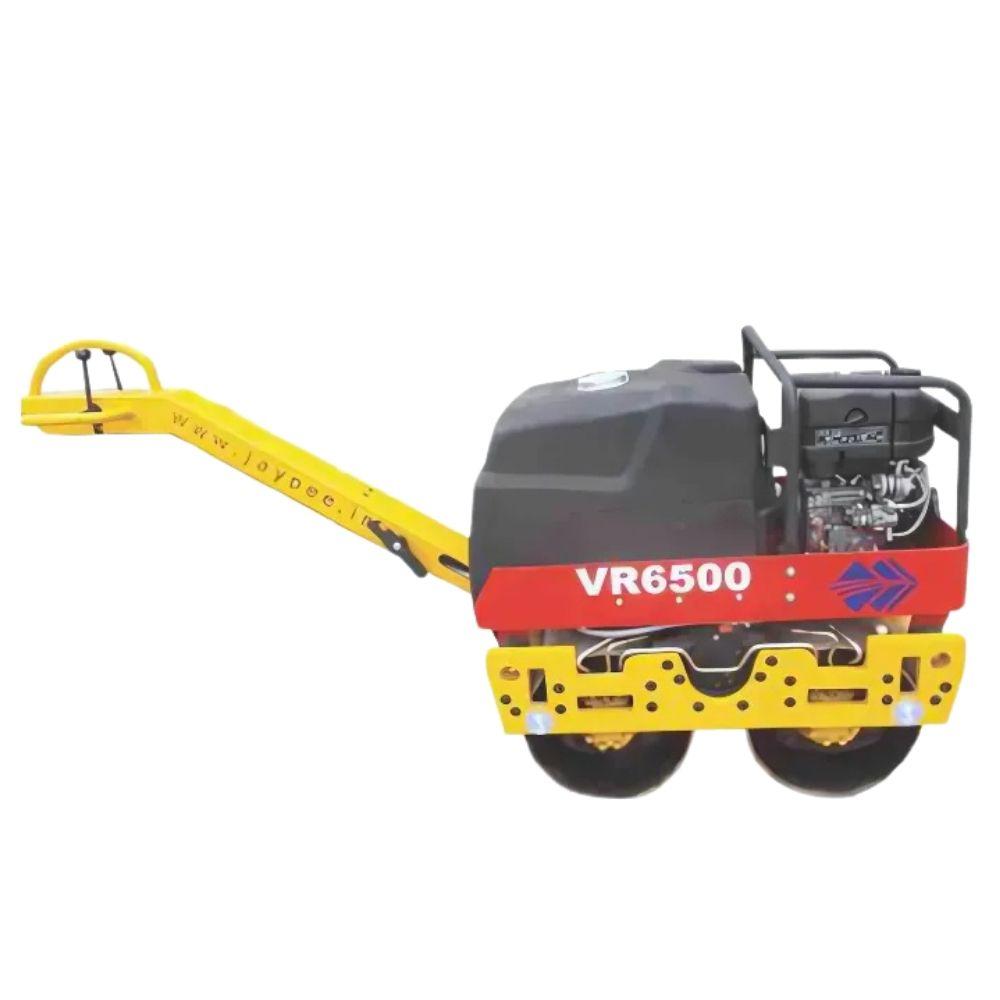 JAYMAC VR-6500 Walk Behind Roller 1
