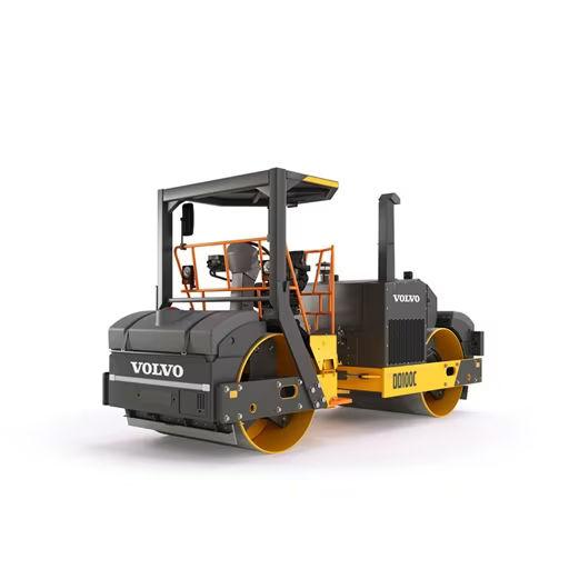 Volvo DD100C Tandem Roller