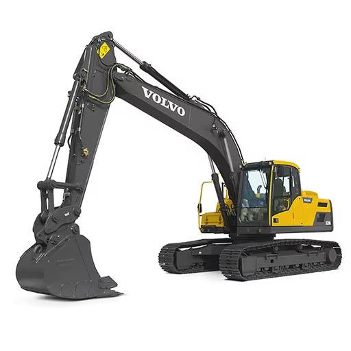 Volvo EC210D Crawler Excavator
