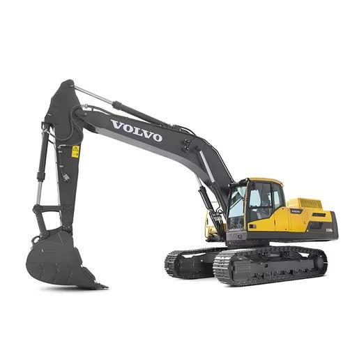 Volvo EC350D Crawler Excavator