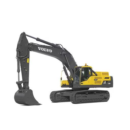 Volvo EC380D Crawler Excavator