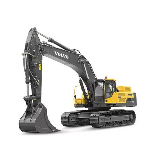 Volvo EC480D Crawler Excavator