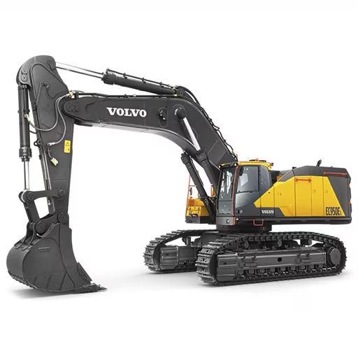Volvo EC950E Crawler Excavator
