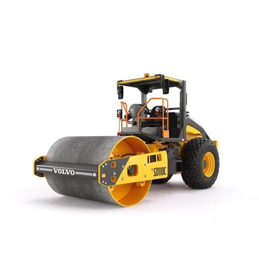 Volvo SD110C Soil Compactor