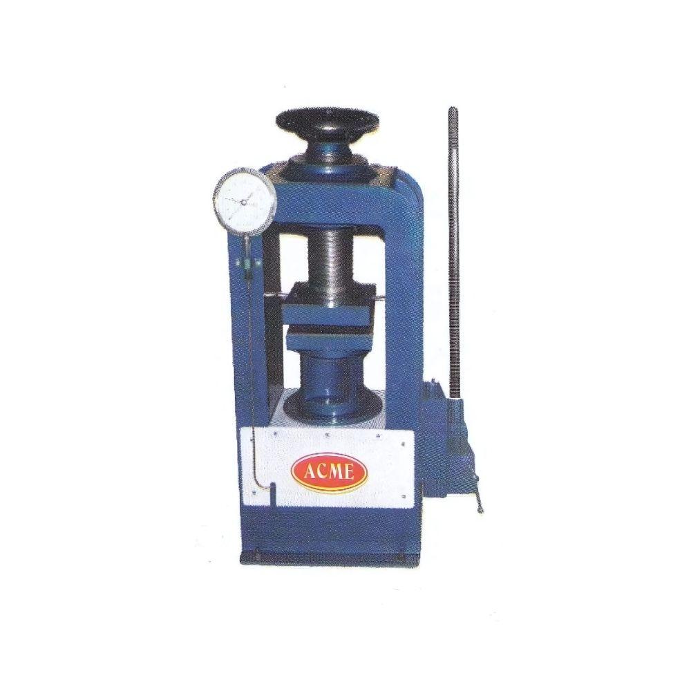 Well Mount Compression Testing Machine