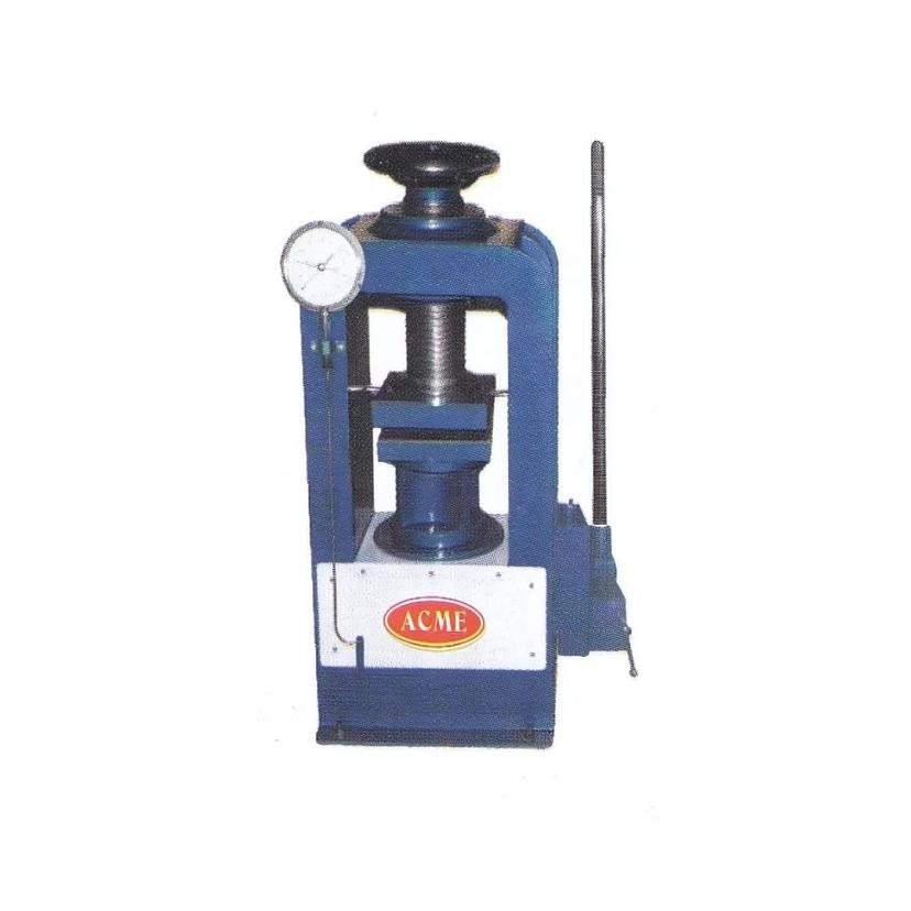 Well Mount Compression Testing Machine