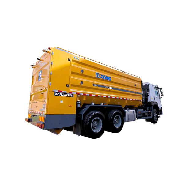XCMG XKC163 Powder Binder Spreader
