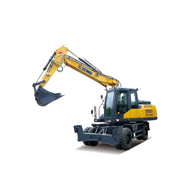 XCMG XE160W Crawler Excavator