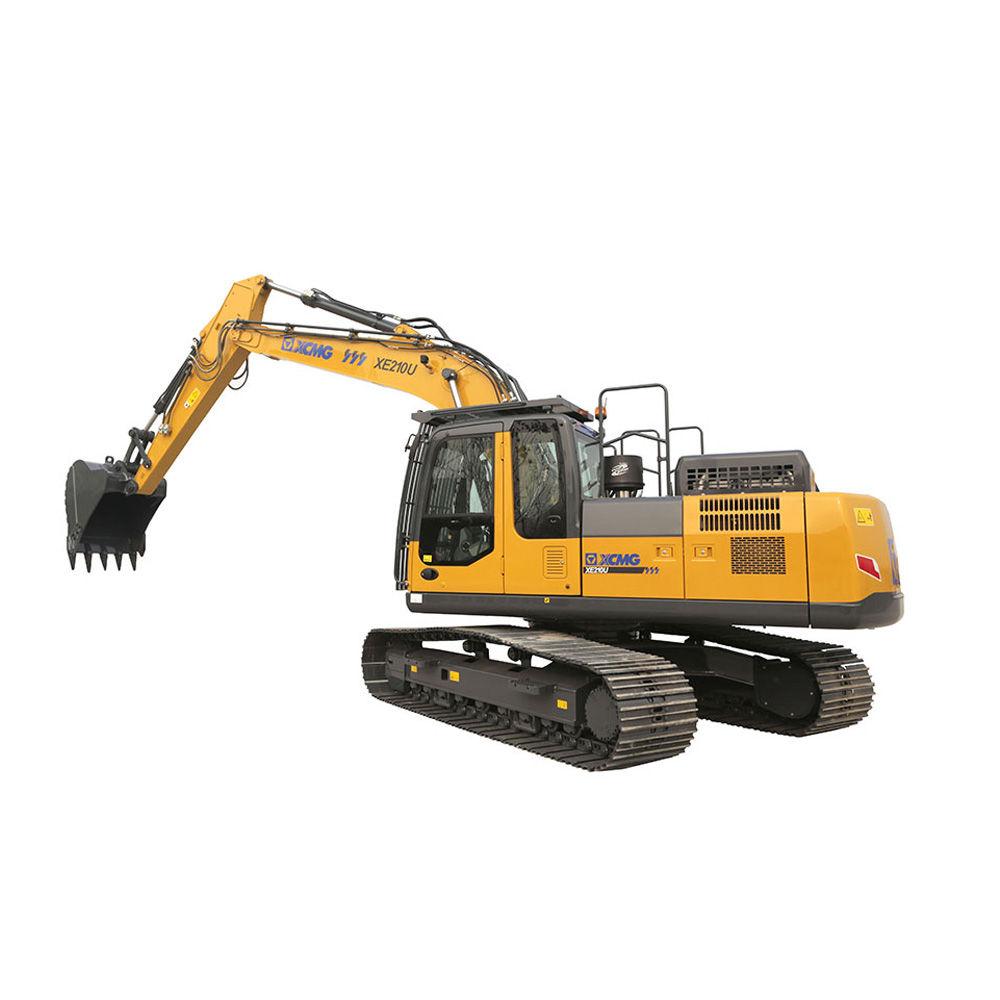 XCMG XE210U Crawler Excavator