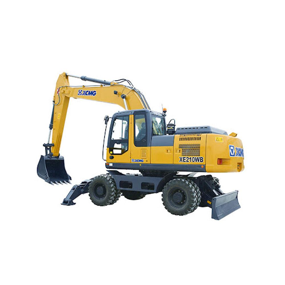 XCMG XE210WB Crawler Excavator 1