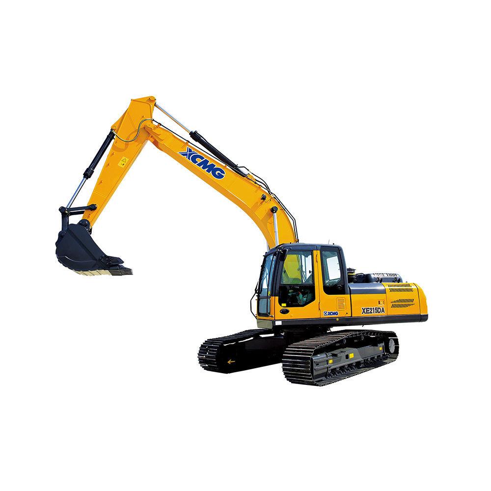 XCMG XE215DA Crawler Excavator 1
