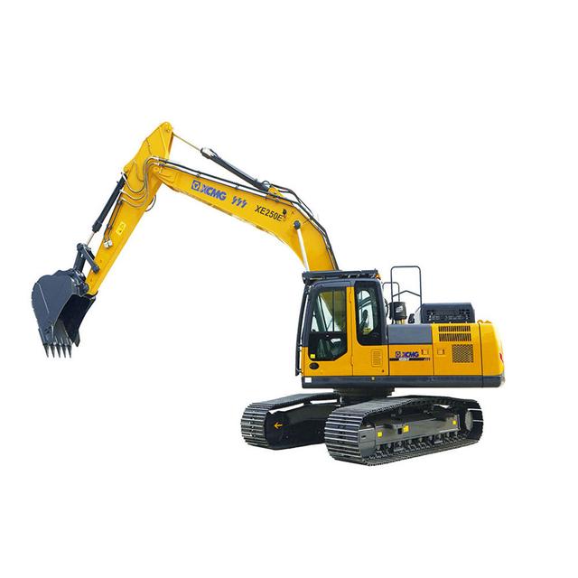 XCMG XE250E Crawler Excavator