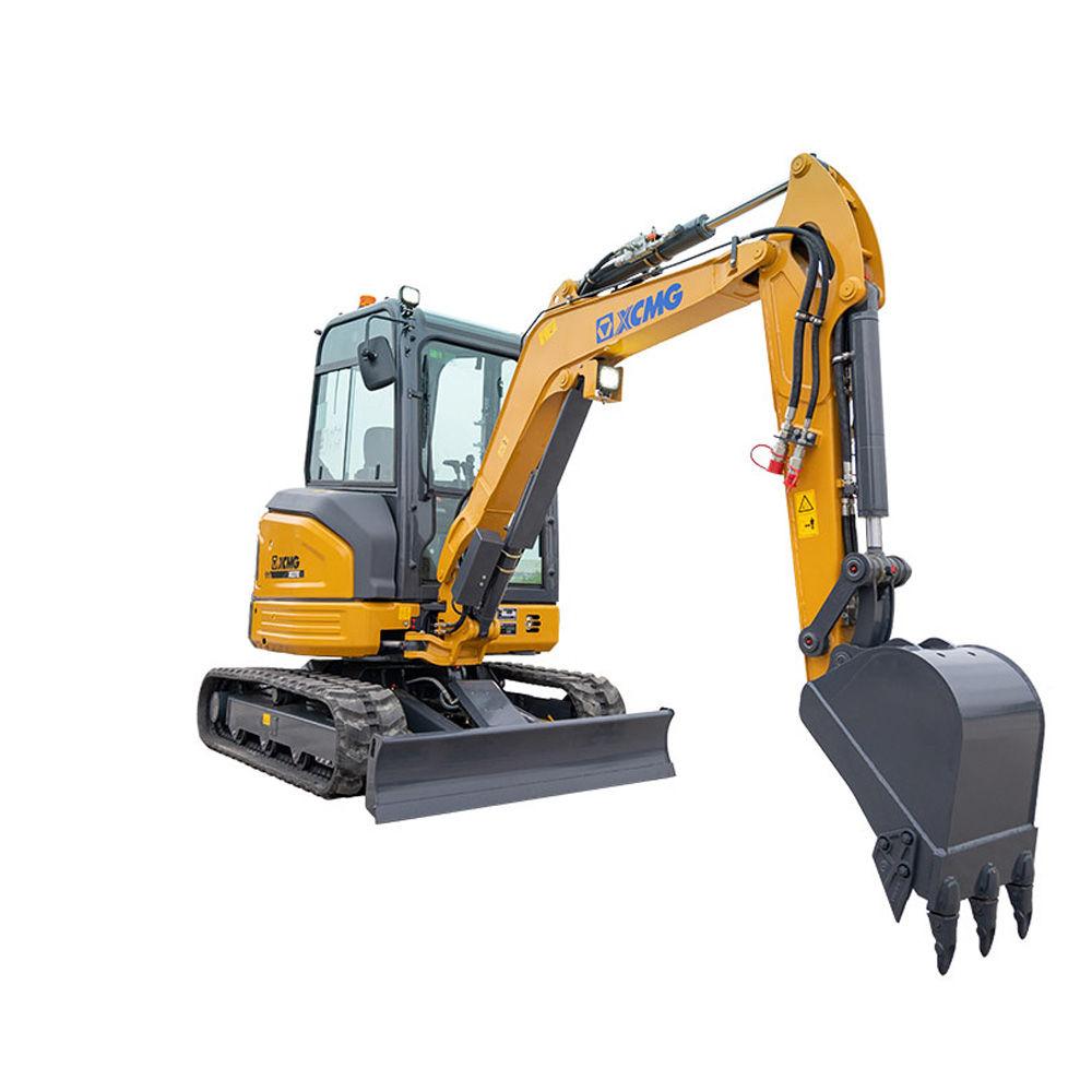XCMG XE27E Crawler Excavator