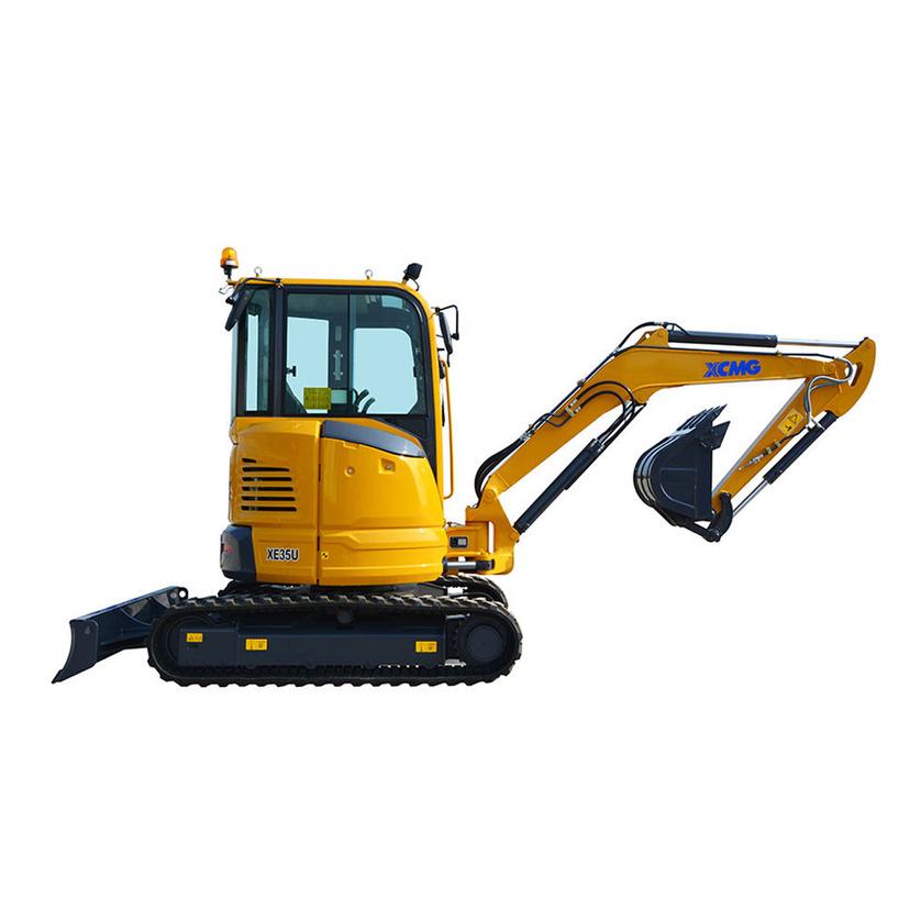 XCMG XE35U Crawler Excavator