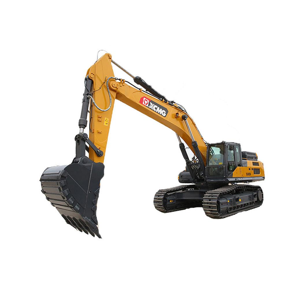 XCMG XE490DK Crawler Excavator