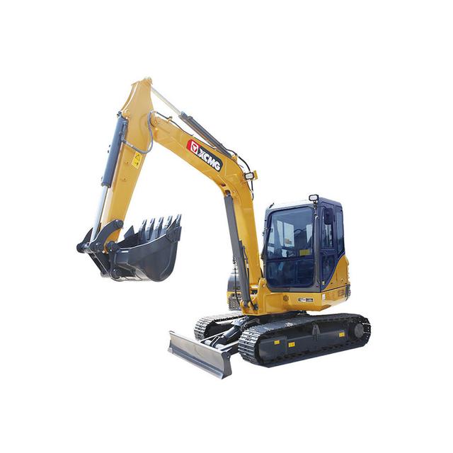 XCMG XE55DA Crawler Excavator