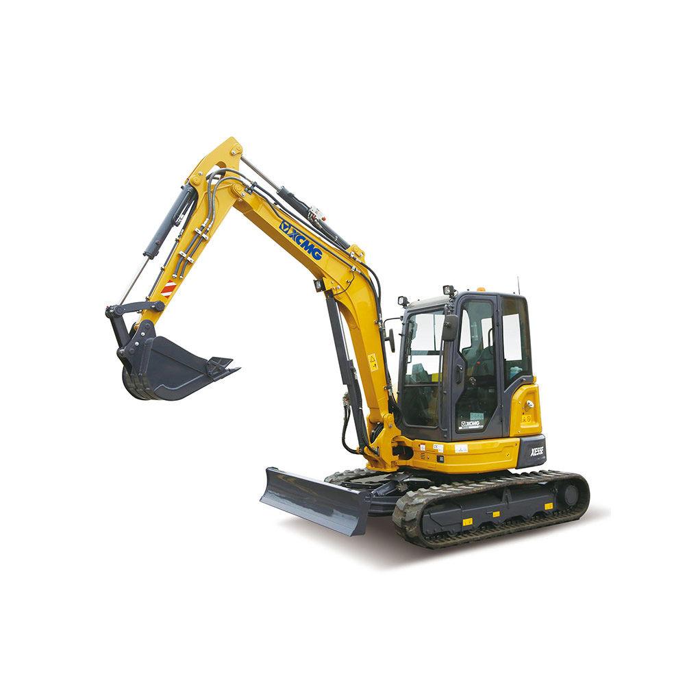 XCMG XE55E Crawler Excavator